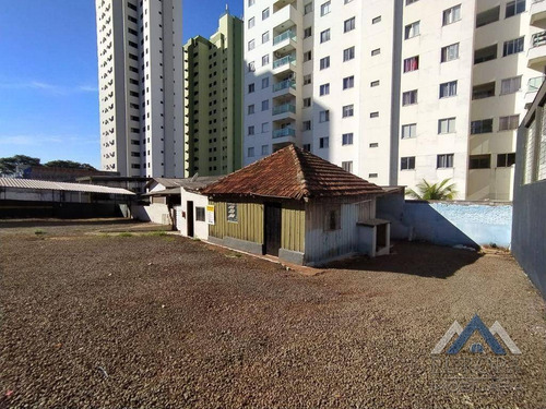 Imagem 17 de 22 de Galpão Para Alugar, 240 M² Por R$ 4.800,00/mês - Jardim Higienópolis - Londrina/pr - Ga0001