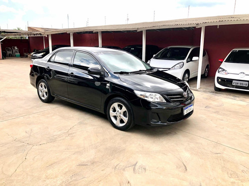 Toyota Corolla 2014 1.8 16v Gli Flex Aut. 4p