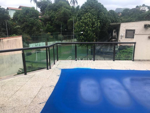 Imagem 6 de 20 de Casa Com 3 Dormitórios À Venda, 234 M² Por R$ 955.000,00 - Badu - Niterói/rj - Ca0338