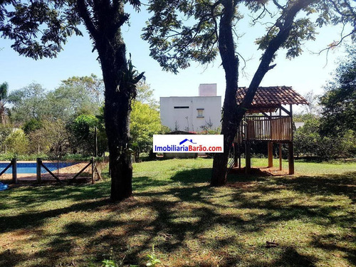 Imagem 24 de 29 de Chácara Residencial À Venda, Chácara Belvedere, Campinas. - Ch0015