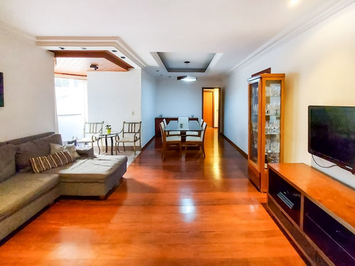 Imagem 1 de 30 de Apartamento Com 4 Dormitórios À Venda, 147 M² Por R$ 580.000,00 - Buritis - Belo Horizonte/mg - Ap0111