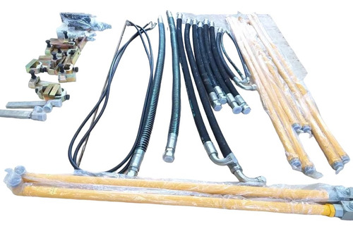 Kit Hidraulico Para Martillo Excavadora 320d Caterpillar