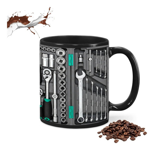 - Taza De Café For Mooooh Mugs Mechanics