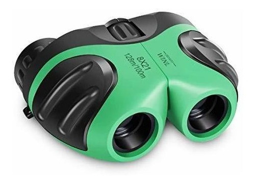 Mom&myaboys Compact Shock Proof Binocular For Kids - Best Gi