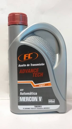 Atf-v Aceite De Transmisión Automática Hyundai