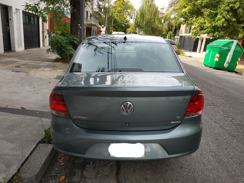Volkswagen Voyage Confortline Plus