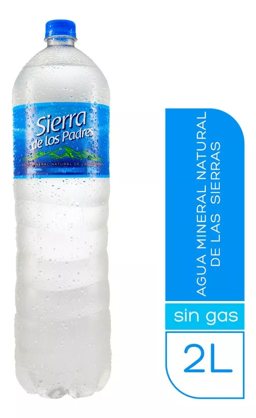 Tercera imagen para búsqueda de agua mineral 1 litro