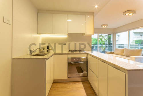 Vendo Departamento 2 Dormitorios C/balcón Y Terraza Exclusiva