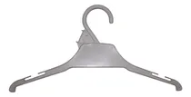 Comprar Perchas Plástico Bebe\u002F Infantil. 25cm Blancas Pack 100 Unids Blanco