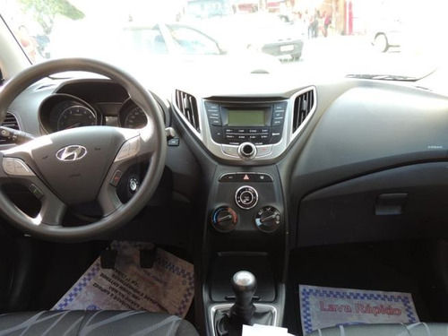 Hyundai Hb20 Comfort Plus Flex 2015 2016 Zero De Entrada