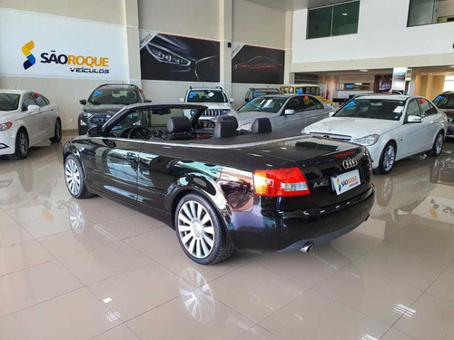 Audi A4 Cabriolet 3.0
