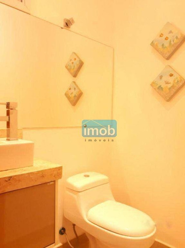 Imagem 13 de 30 de Apartamento À Venda, 143 M² Por R$ 1.400.000,00 - Pompéia - Santos/sp - Ap8023