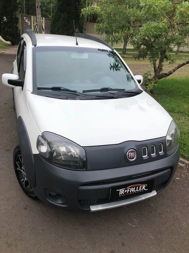 Fiat Uno 1.4 Way Flex 5p