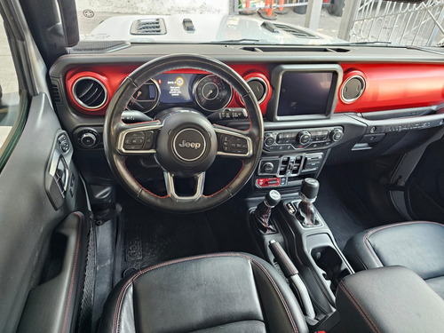 Jeep Wrangler 3.6 V6 Rubicon 4X4 At