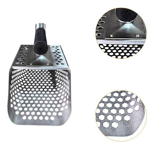 Pala Para Arena, De Arena, Pala De Playa, Mango Ergonómico,