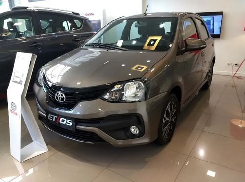 Nuevo Toyota Etios Xls At 5 Puertas - 2021 - A