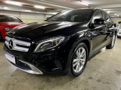 Mercedes Benz 1.6 Gla250 At Sport B.efficiency