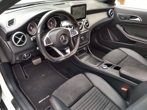 Imagem 9 de 15 de Mercedes-benz Gla 250 2.0 16v Turbo Gasolina Sport 4p