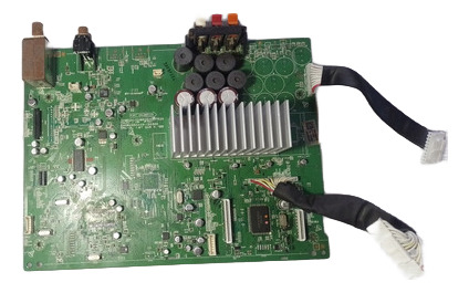 Inoperante Placa Principal Lg Cm7520/ Retirada De Peças (Usado)