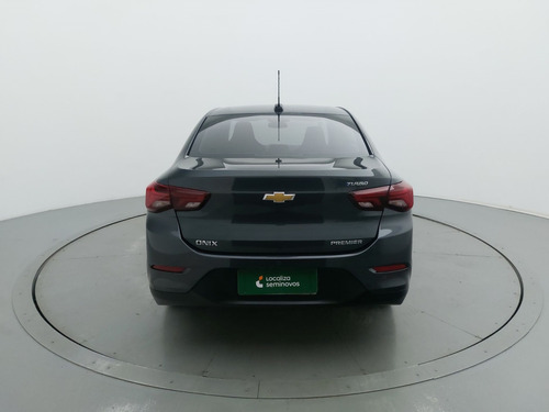 Chevrolet Onix 1.0 TURBO FLEX PLUS PREMIER AUTOMÁTICO