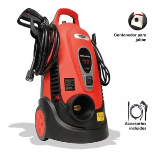 Hidrolavadora 2200psi Tipo Karcher 1800w C/rociador Jabon