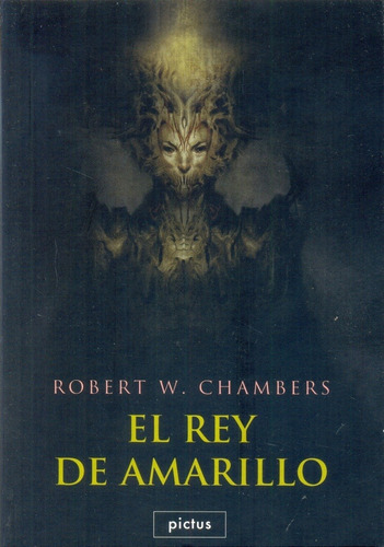 Rey De Amarillo, El - Chambers, Robert W