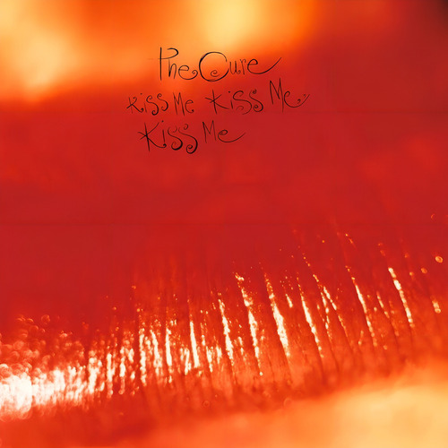 The Cure Kiss Me Vinilo Nuevo Envio Gratis Musicovinyl