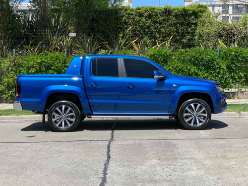 Vendo O Permuto Volkswagen Amarok 3.0 V6 Extreme