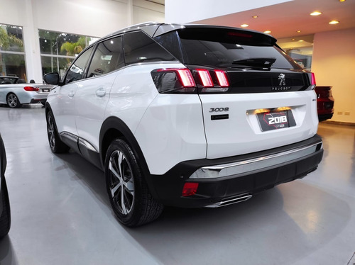 Peugeot 3008 2018 2.0 Gt-line Hdi Tiptronic