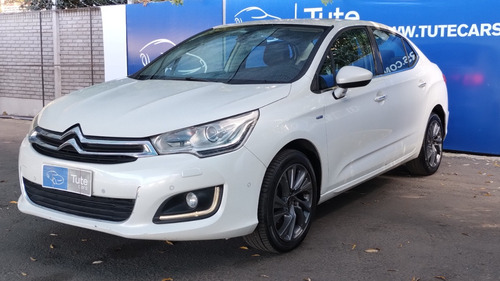 Citroën C4 Lounge 1.6 Exclusive Hdi 115cv Am16