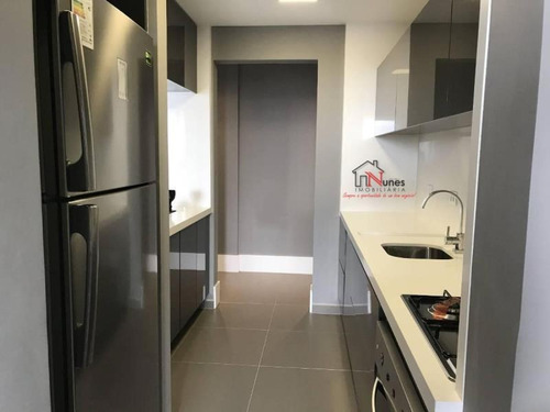 Apartamento No Bairro Bacacheri Em Curitiba Pr - 15538