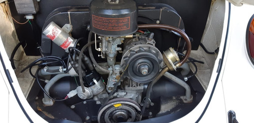Imagem 15 de 15 de Fusca 1983 Apenas 9 Mil Km
