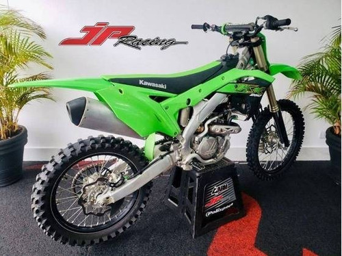 Imagem 5 de 7 de Kawasaki Kx 250