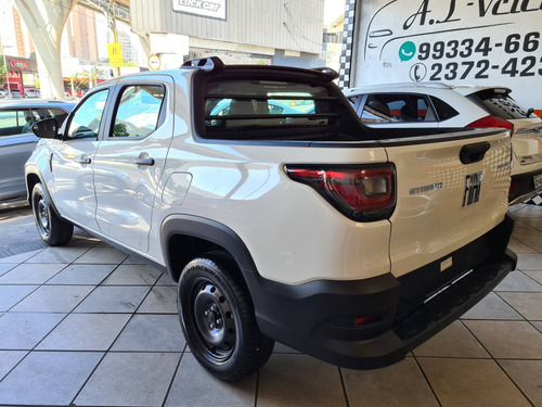 Imagem 6 de 9 de Fiat Strada 1.4 Fire Flex Endurance Cd Manual
