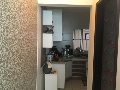 Imagem 4 de 22 de Sobrado No Condomínio Golden Ville No Jd. Califórnia Em Jacareí-sp - Cov200 - 32948884