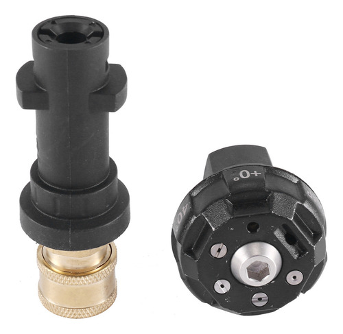 Adaptador De Lavadora De Alta Presión Con Punta De Boquilla