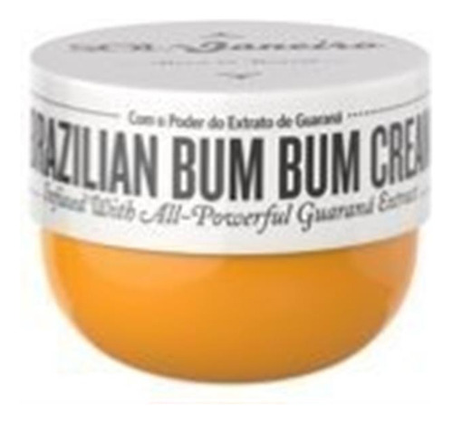 Sol De Janeiro Bum Bum Crema De Tamaño De Viaje 2.5 Oz