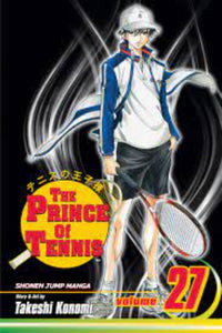 Libro The Prince Of Tennis Vol 27