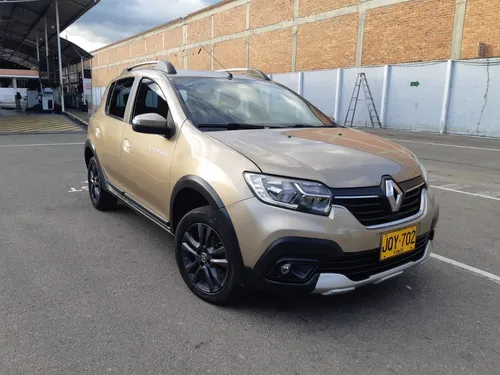 Renault Stepway 1.6cc Mt Aa 4x2