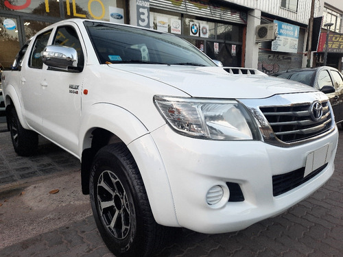 Toyota Hilux 3.0 Cd Sr 171cv 4x2 - B3