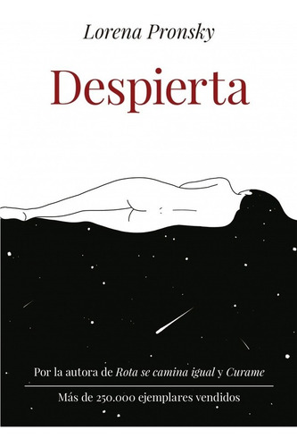 Imagen 2 de 2 de Libro Despierta - Lorena Pronsky