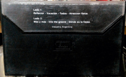 Madonna You Can Dance 1987 Casete Nacional Perfecto Estado (Usado)