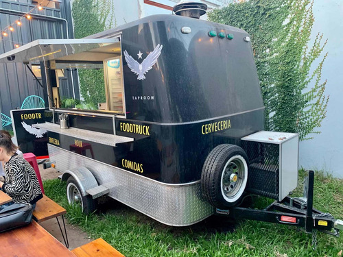 Imagen 11 de 19 de Food Truck Mactrail Monterrey 100l Full Equipado Street Food