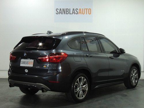 Imagen 6 de 17 de Bmw X1 2018 Automatica 2.0 Sec N Dh Ab Abs Cc San Blas Auto