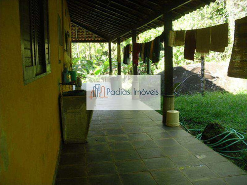 Chácara Com 4 Dorms, Agenor De Campos, Mongaguá - R$ 350 Mil, Cod: 593700 - V593700