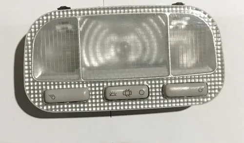 Luz Teto Cortesia Peugeot Citroen 6362p9 | MercadoLivre