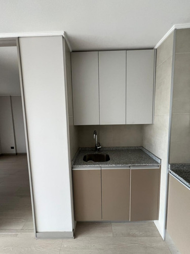 (adm) Departamento 2d 2b + Terraza Metro Ñuble