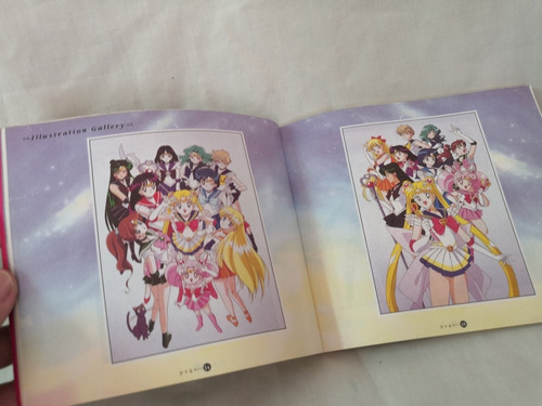 Pretty Soldier Sailor Moon Series - Memorial Music Box
