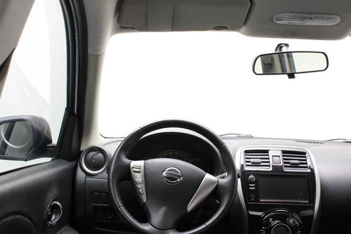 Imagen 13 de 15 de Nissan March 2019 5p Sr L4/1.6 Man