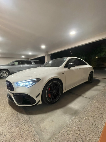 Mercedes-Benz Clase CLA 2.0 45 Amg At